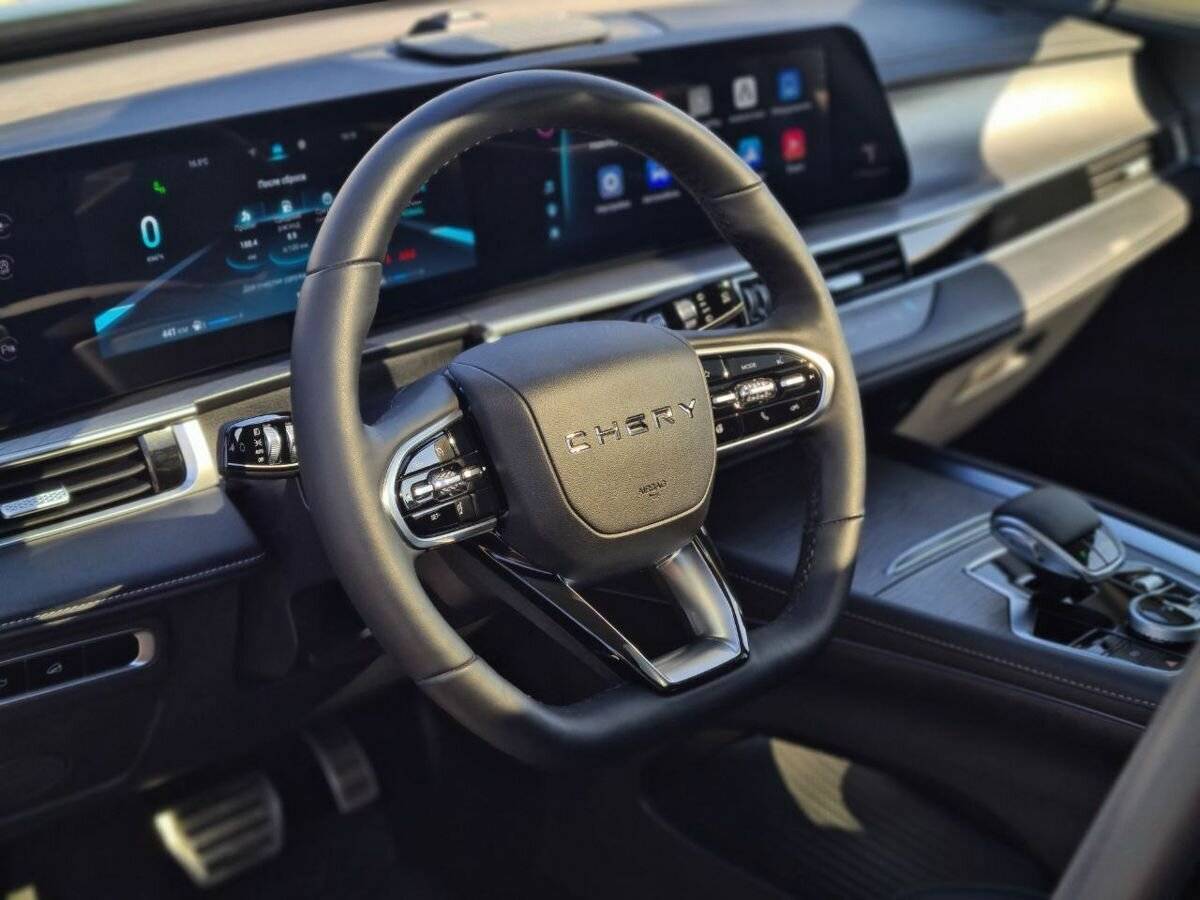 Chery Tiggo 8 Pro Max б/у, 2024, Роботизированная. Фото: #19