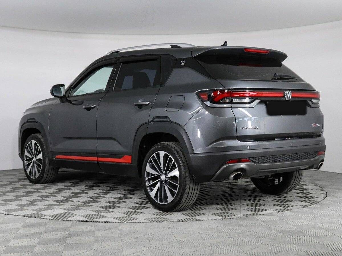 Changan CS35 Plus б/у, 2023, Роботизированная. Фото: #6