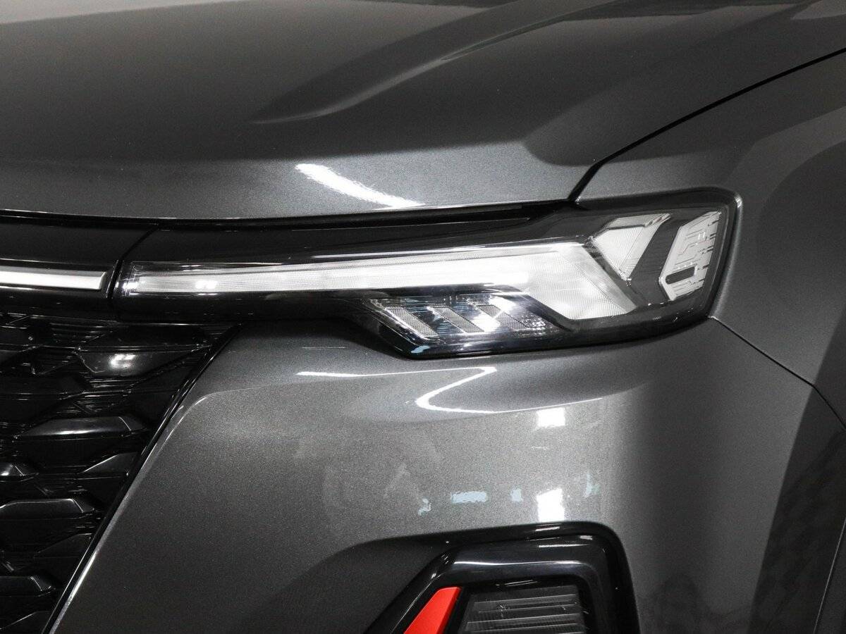 Changan CS35 Plus б/у, 2023, Роботизированная. Фото: #8