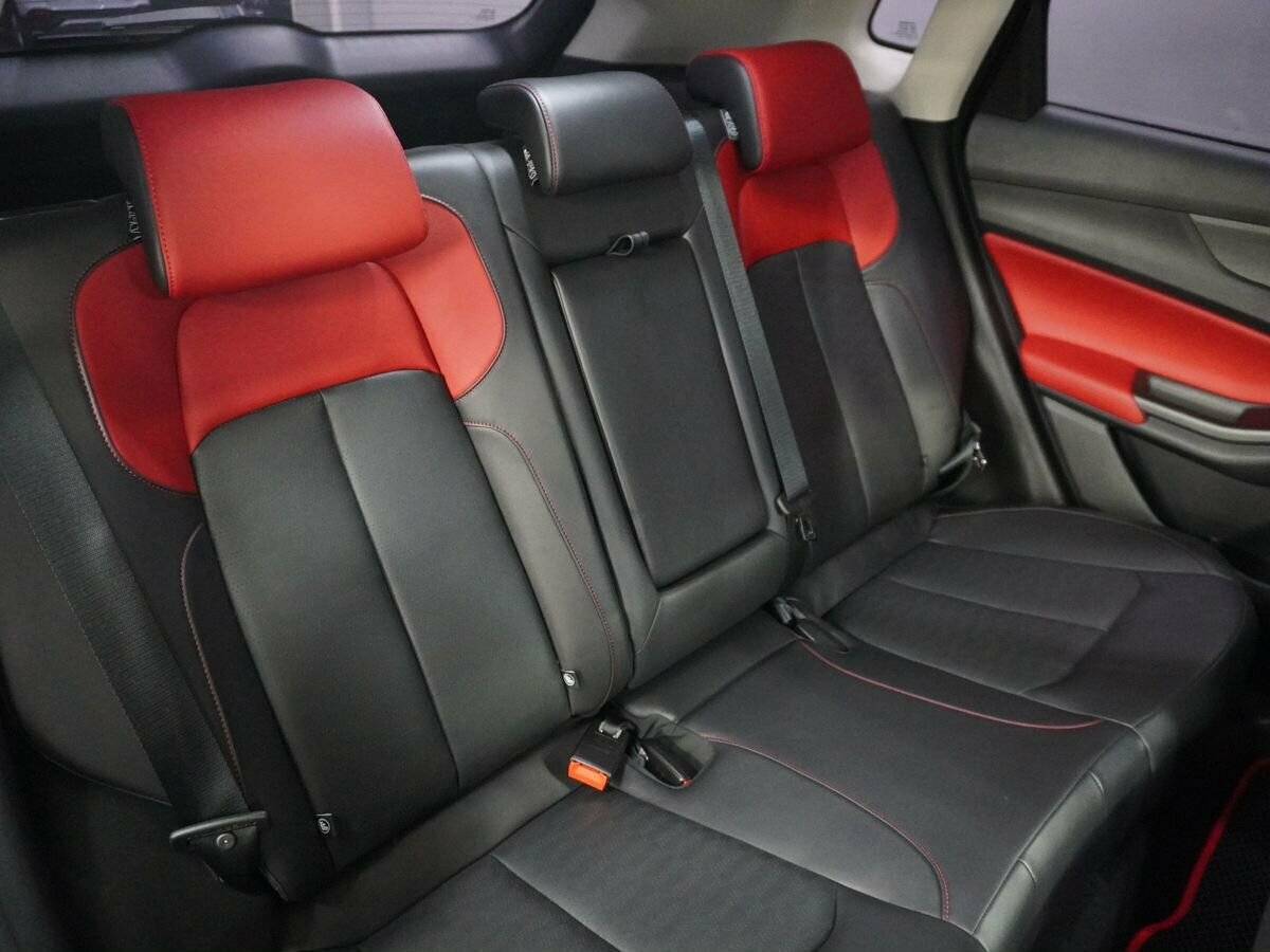 Changan CS55 Plus б/у, 2023, Роботизированная. Фото: #13