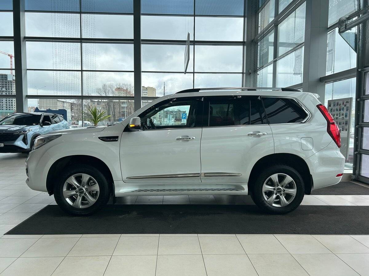 Haval H9 б/у, 2022, Автоматическая. Фото: #6