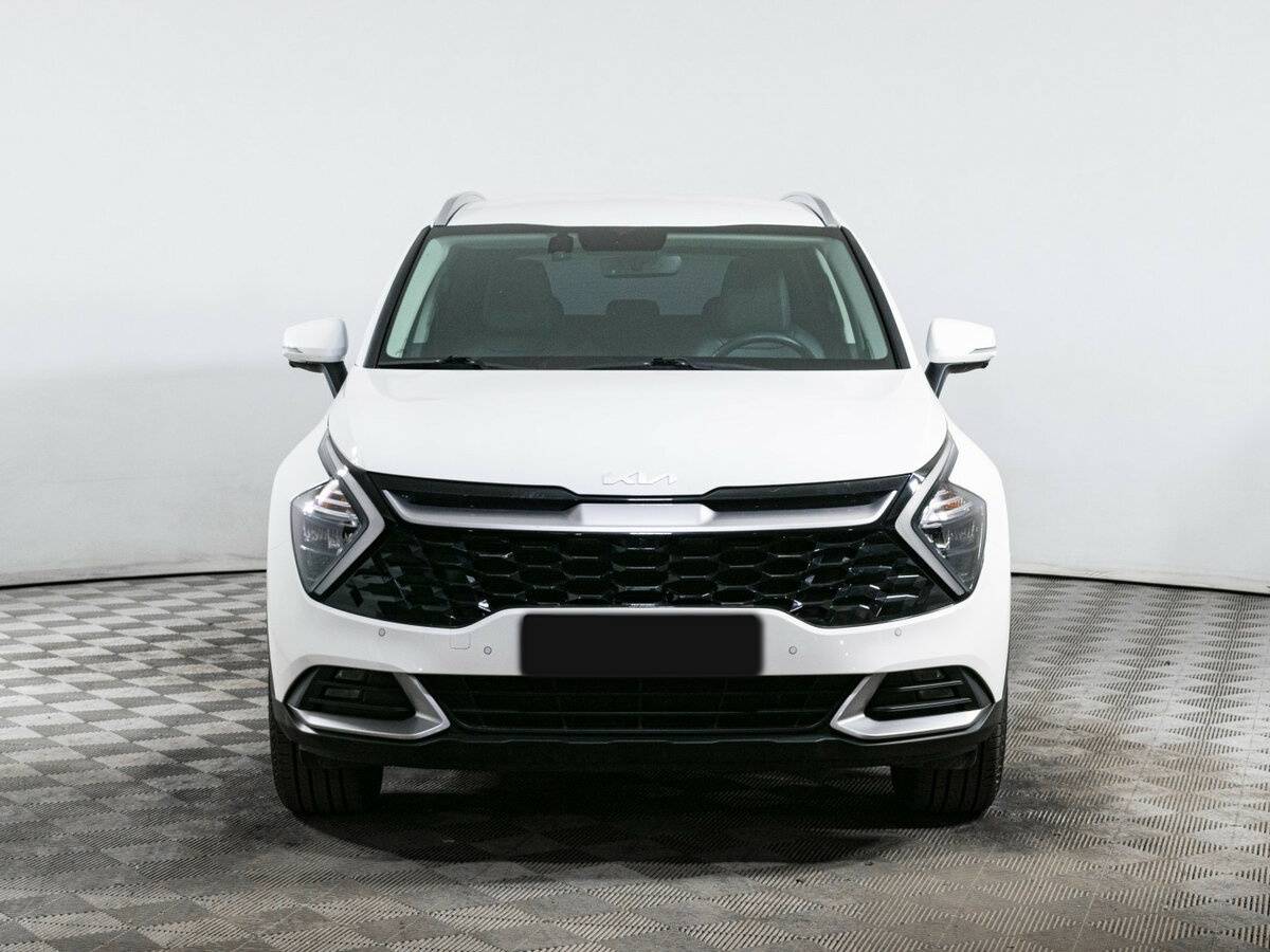 Kia Sportage б/у, 2023, Автоматическая. Фото: #1