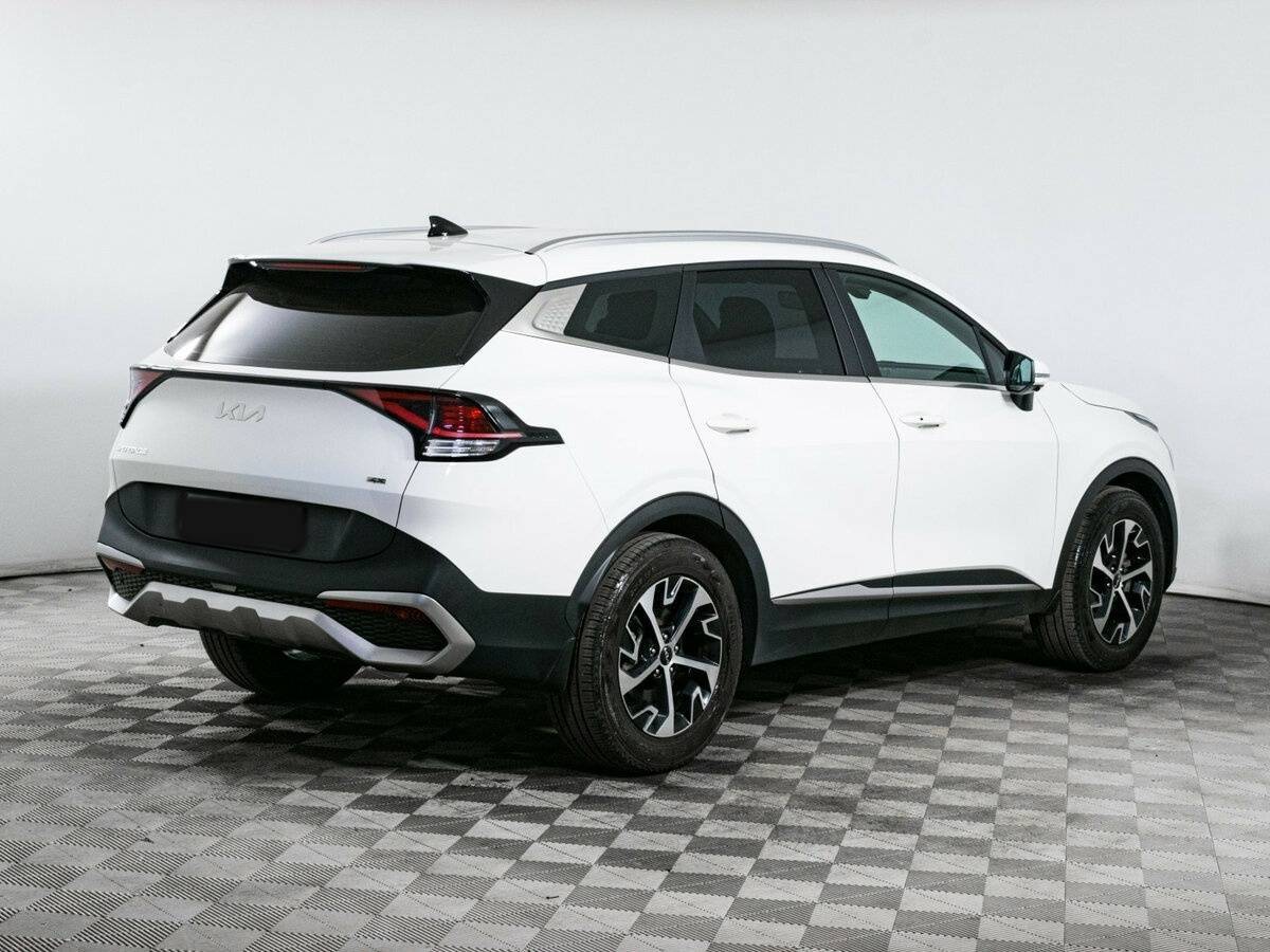 Kia Sportage б/у, 2023, Автоматическая. Фото: #4