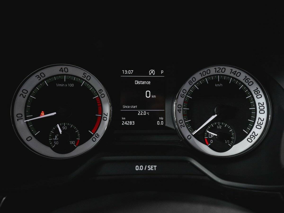 Skoda Octavia б/у, 2023, Автоматическая. Фото: #7