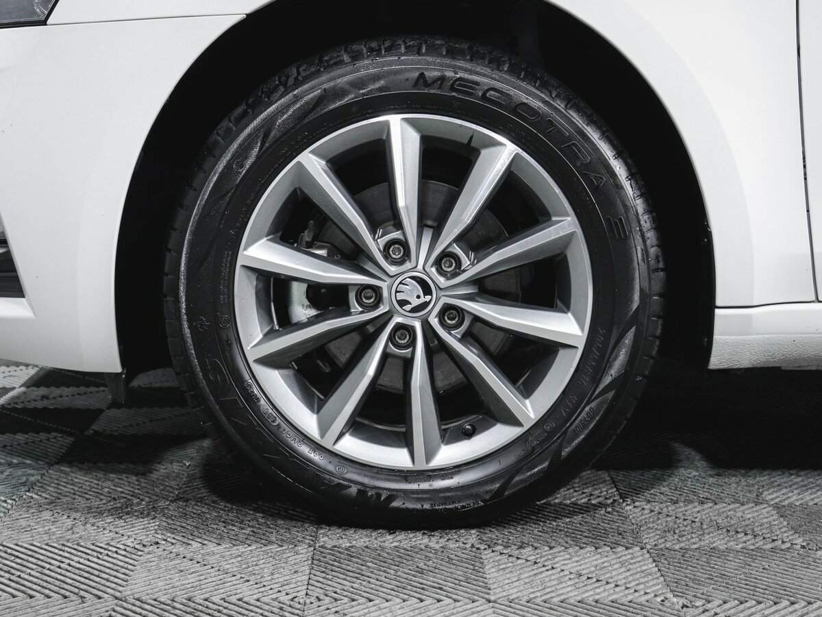 Skoda Octavia б/у, 2023, Автоматическая. Фото: #11