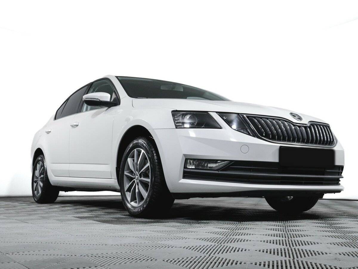 Skoda Octavia б/у, 2023, Автоматическая. Фото: #15