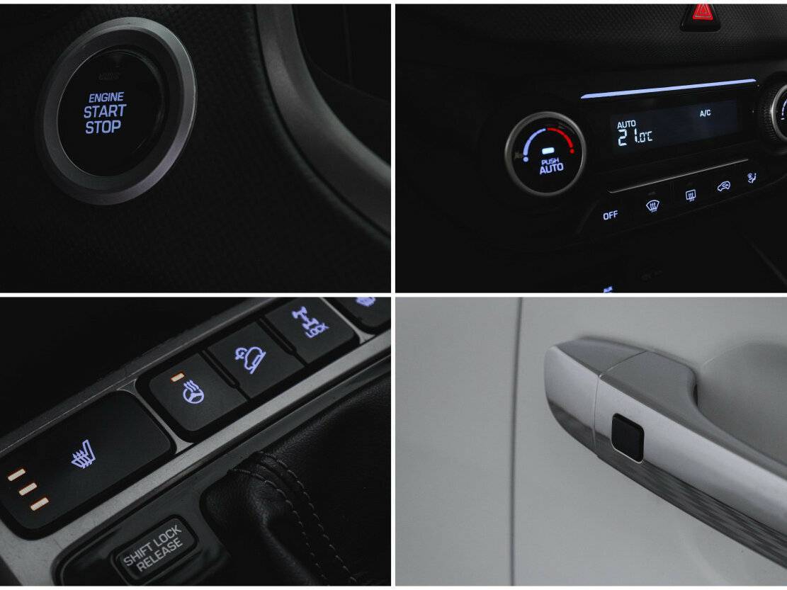 Hyundai Creta б/у, 2018, Автоматическая. Фото: #15