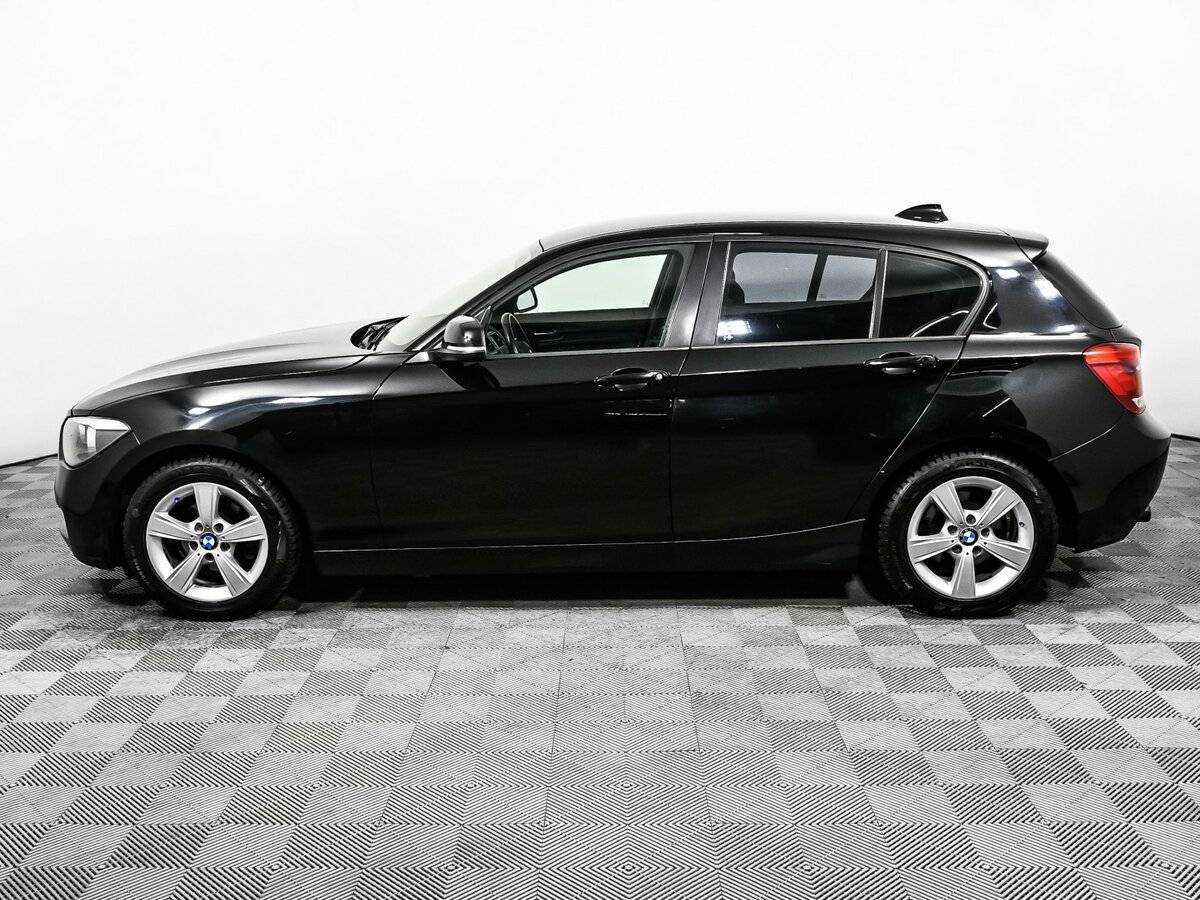 BMW 1 серии б/у, 2012, Автоматическая. Фото: #7