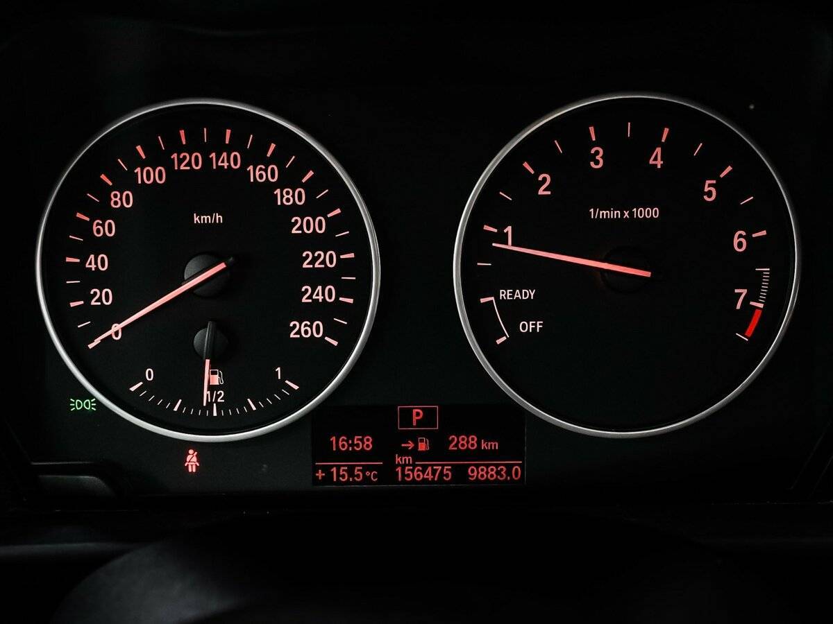 BMW 1 серии б/у, 2012, Автоматическая. Фото: #9