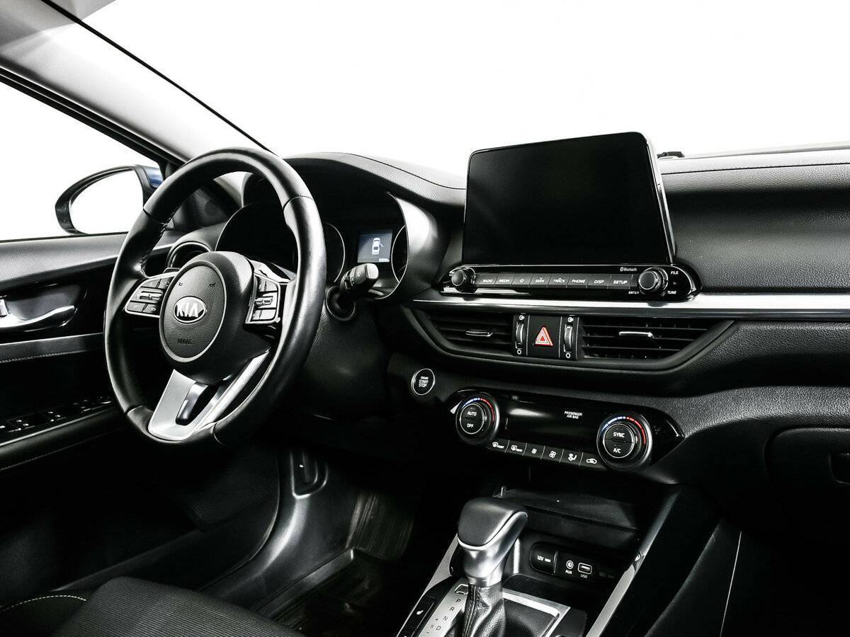 Kia Cerato б/у, 2019, Автоматическая. Фото: #8