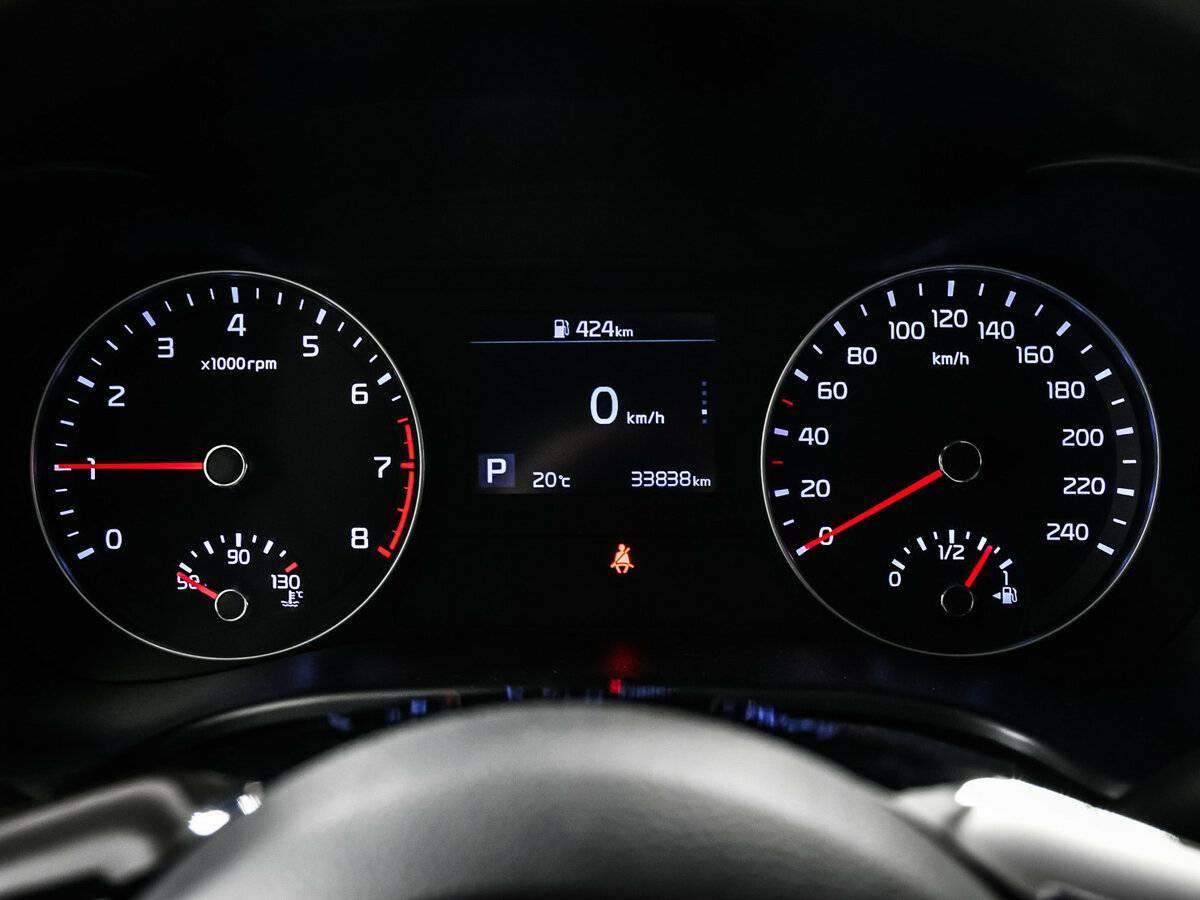 Kia Cerato б/у, 2019, Автоматическая. Фото: #9