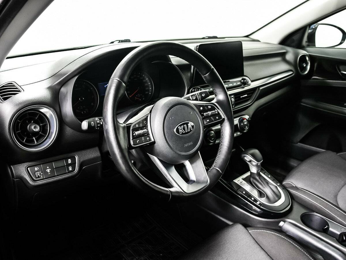 Kia Cerato б/у, 2019, Автоматическая. Фото: #12