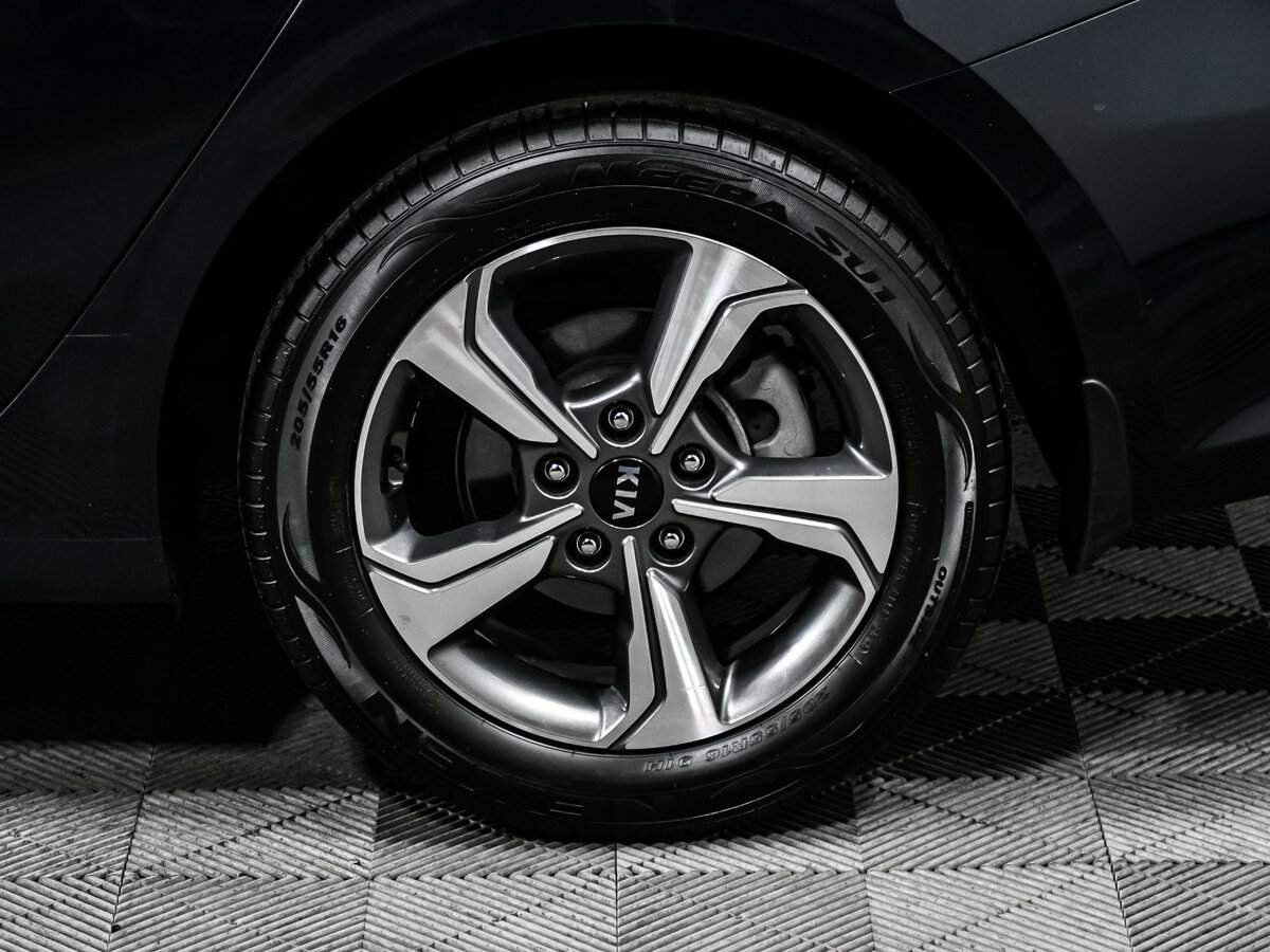 Kia Cerato б/у, 2019, Автоматическая. Фото: #13