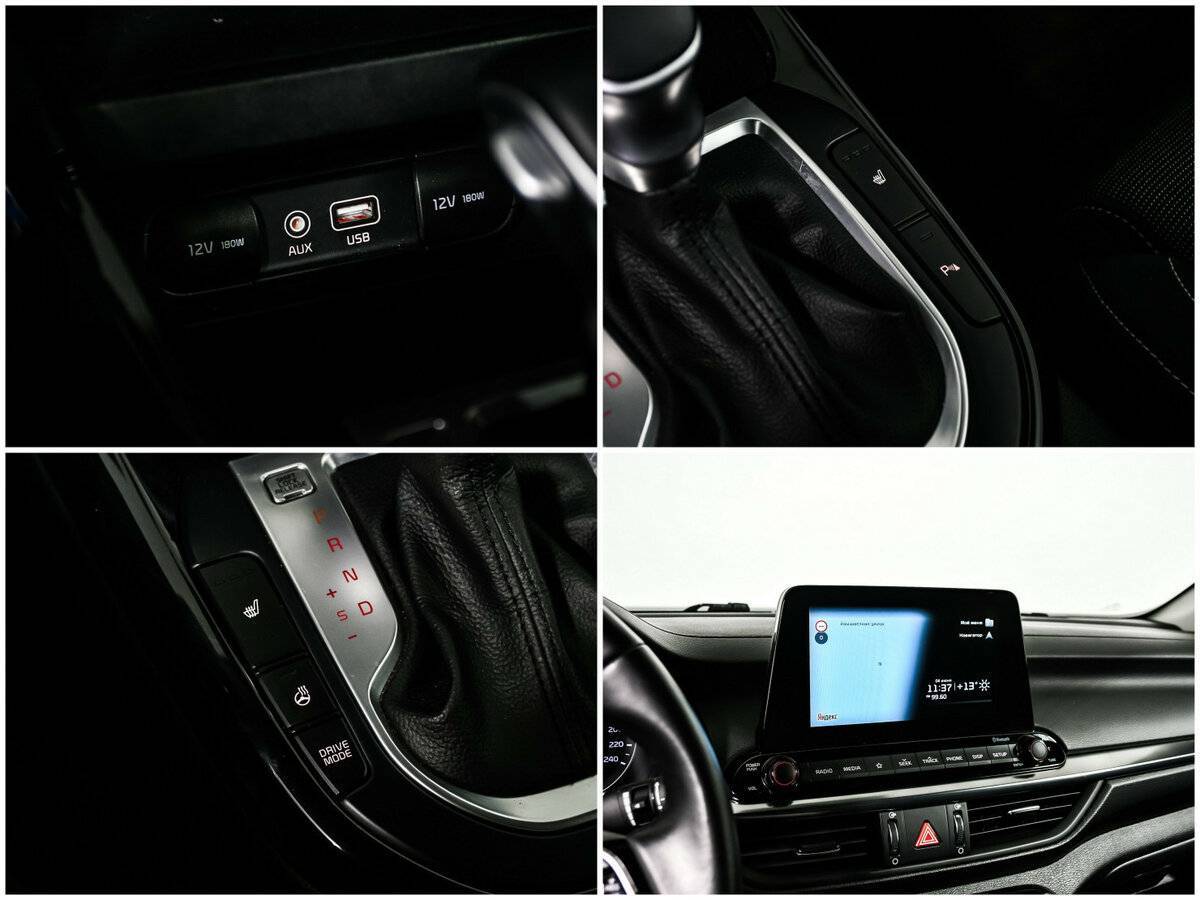 Kia Cerato б/у, 2019, Автоматическая. Фото: #16