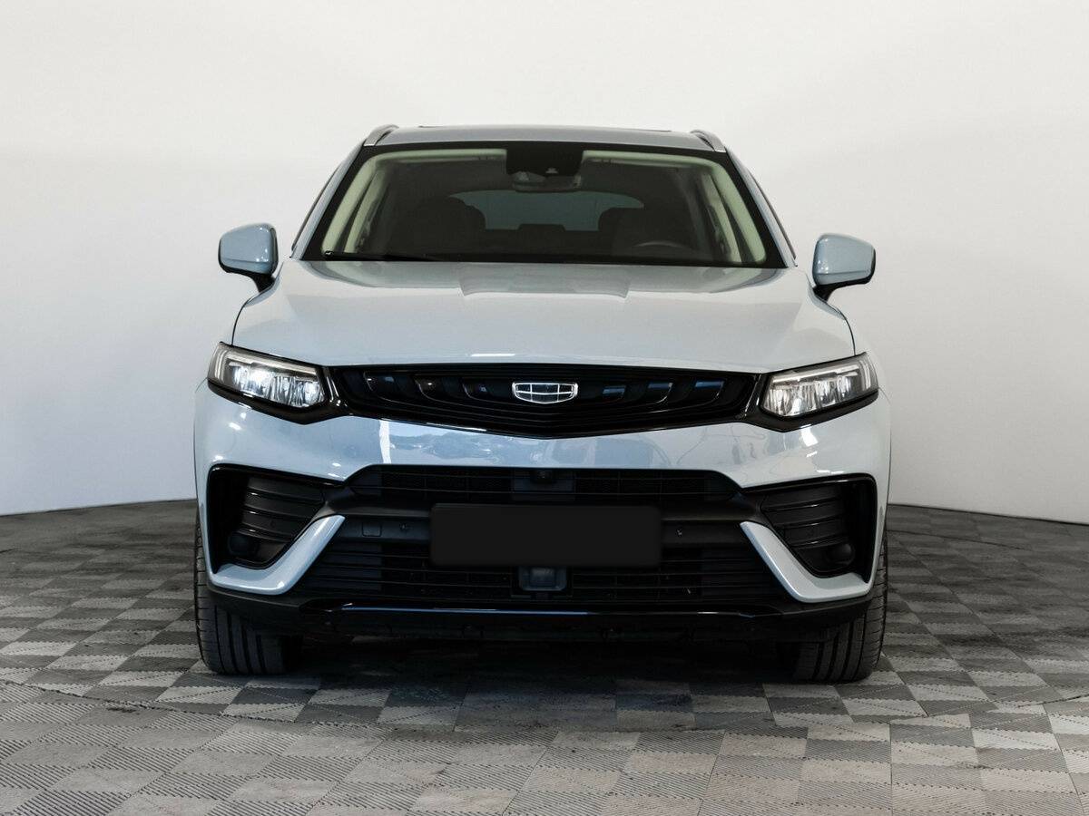 Geely Tugella б/у, 2021, Автоматическая. Фото: #1