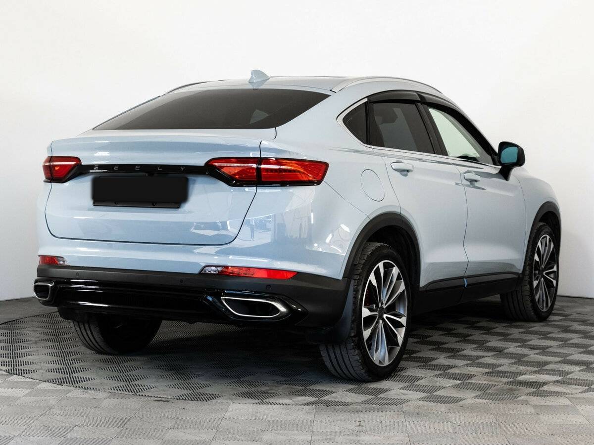 Geely Tugella б/у, 2021, Автоматическая. Фото: #4