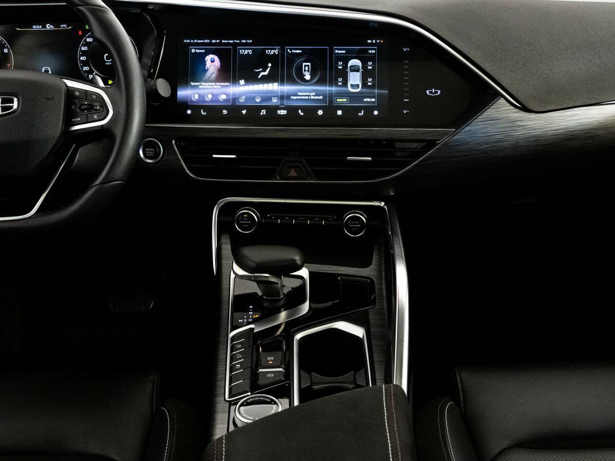 Geely Tugella б/у, 2021, Автоматическая. Фото: #13