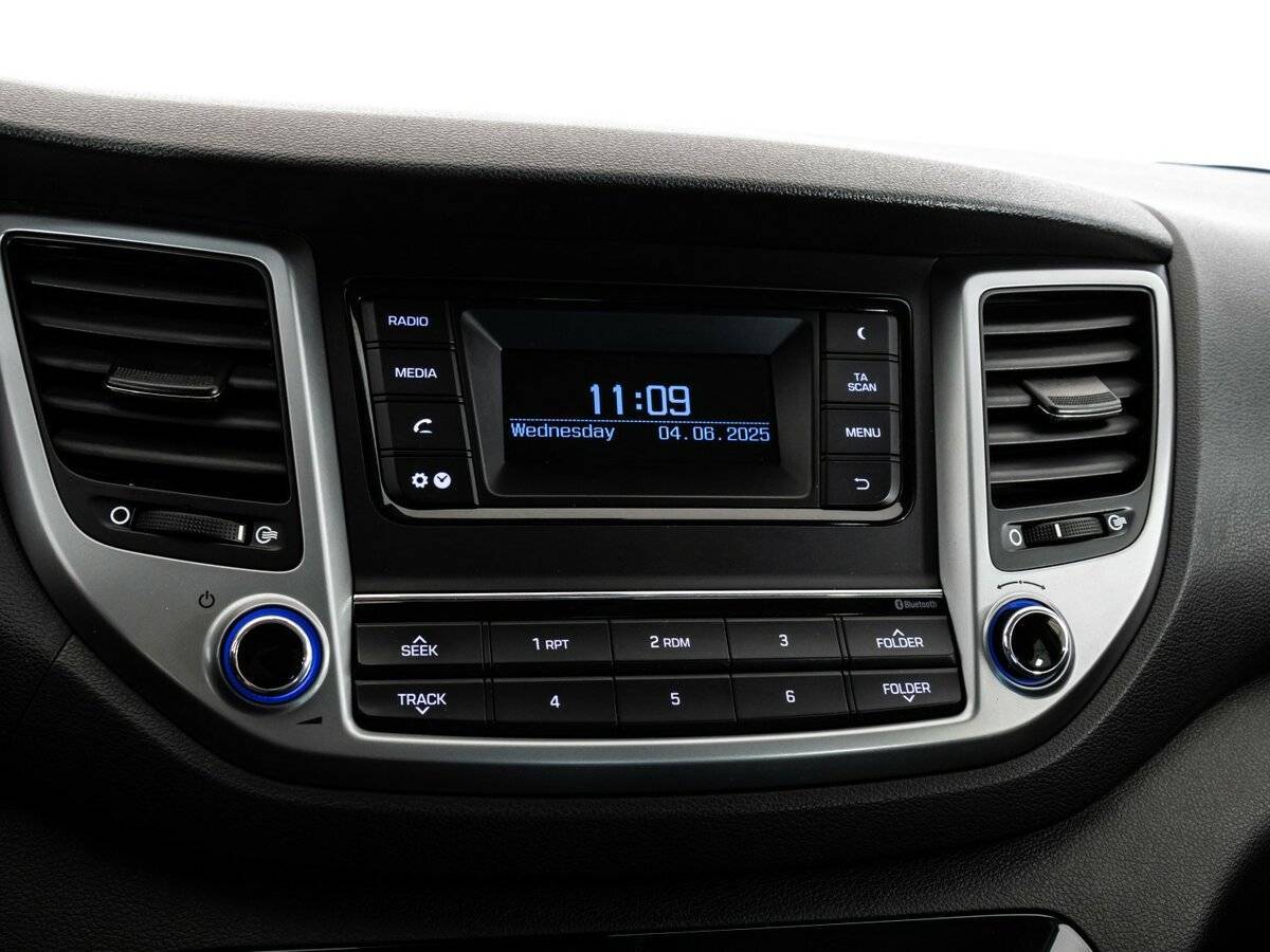 Hyundai Tucson б/у, 2018, Автоматическая. Фото: #12