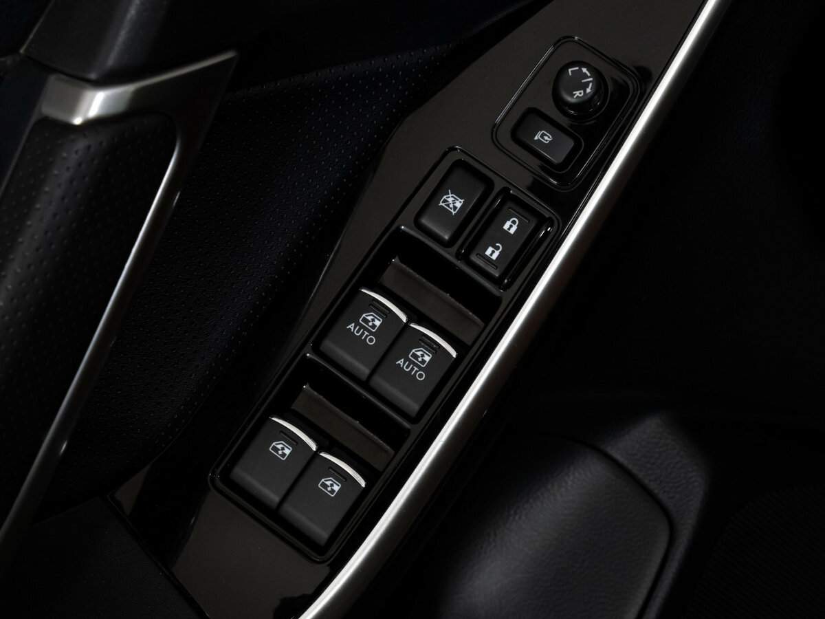 Subaru Forester б/у, 2017, Вариатор. Фото: #17