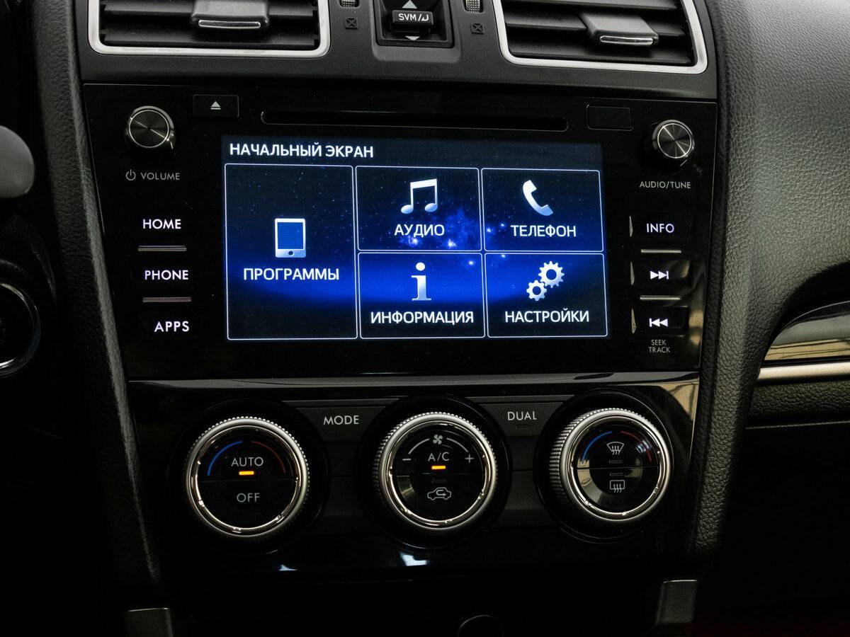 Subaru Forester б/у, 2017, Вариатор. Фото: #22