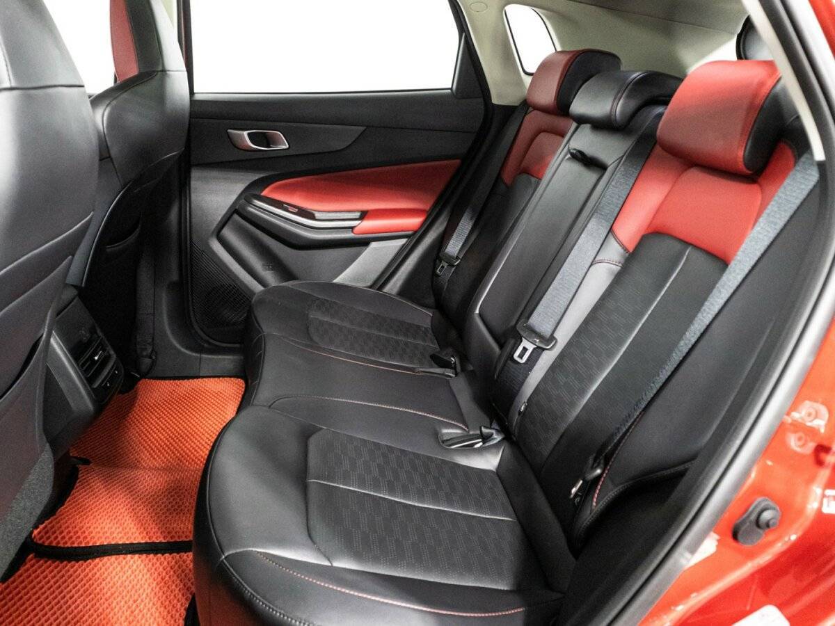 Changan CS55 Plus б/у, 2023, Роботизированная. Фото: #9