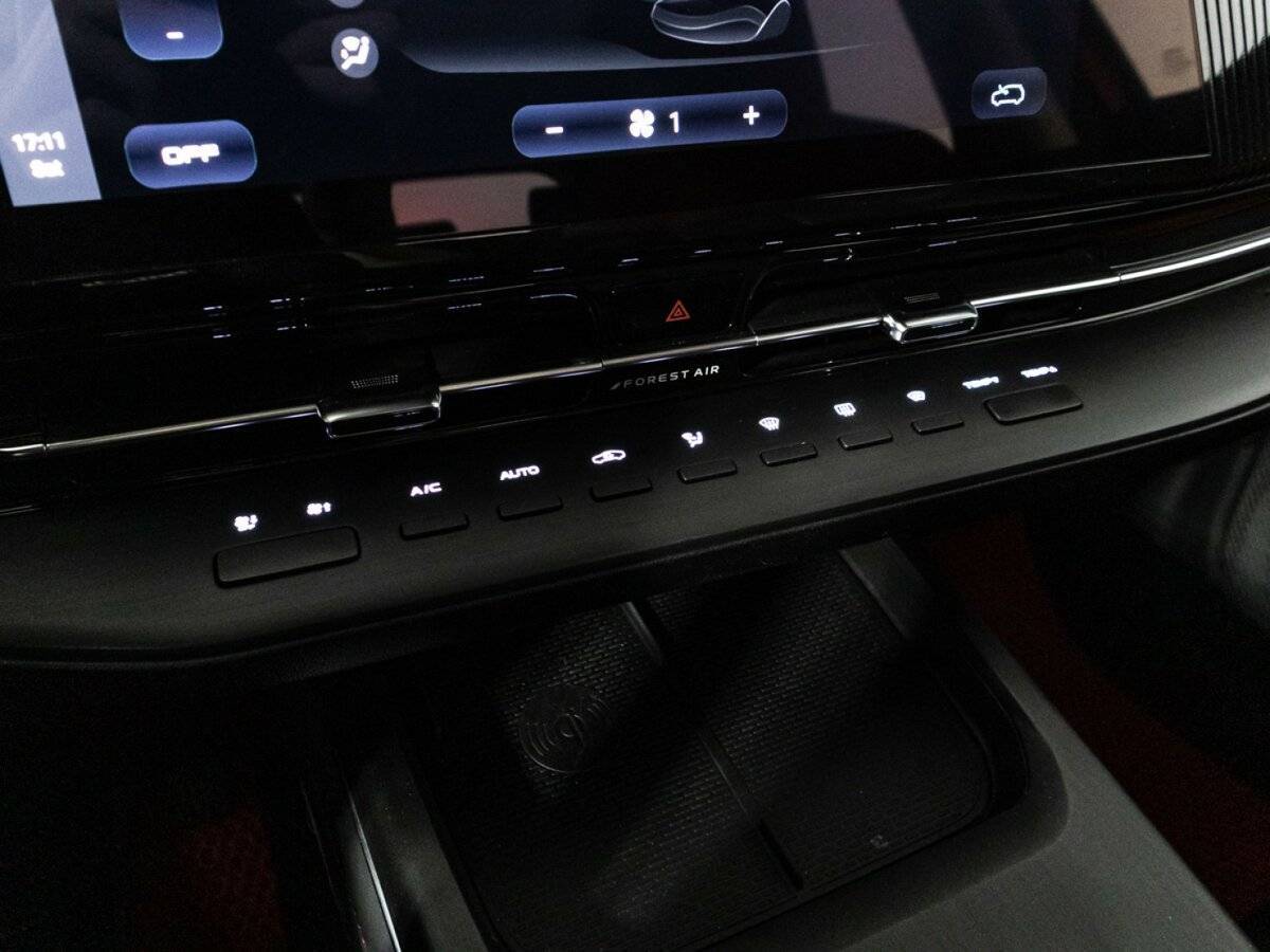 Changan CS55 Plus б/у, 2023, Роботизированная. Фото: #17