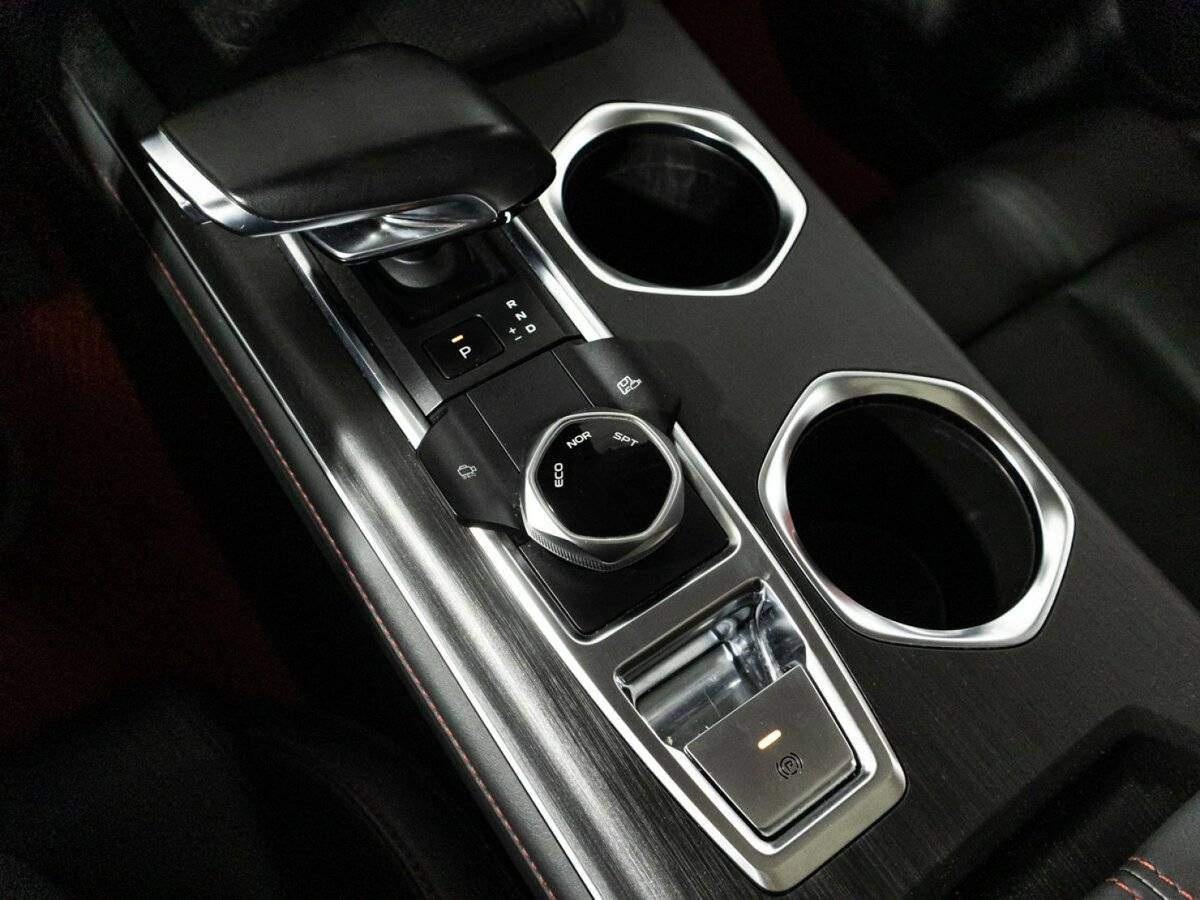 Changan CS55 Plus б/у, 2023, Роботизированная. Фото: #18