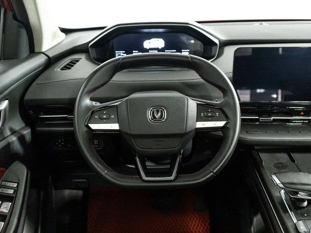 Changan CS55 Plus б/у, 2023, Роботизированная. Фото: #20