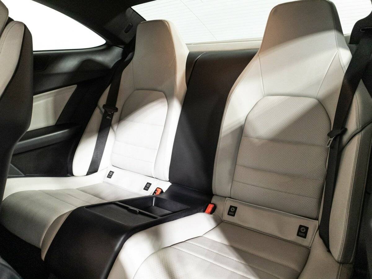 Mercedes-Benz C-Класс б/у, 2012, Автоматическая. Фото: #9