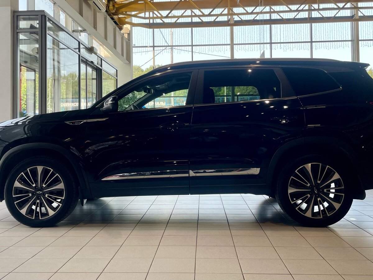 Chery Tiggo 8 Pro Max б/у, 2023, Роботизированная. Фото: #7