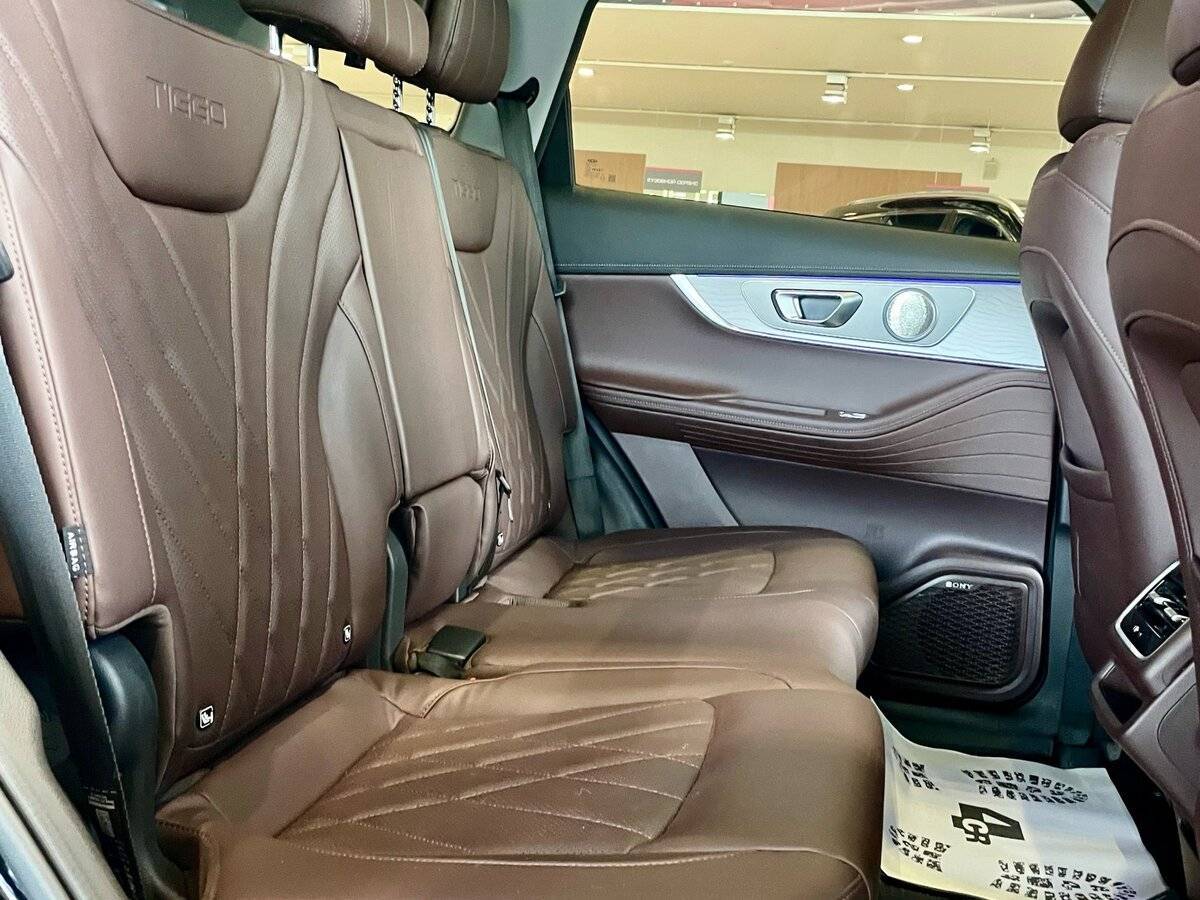 Chery Tiggo 8 Pro Max б/у, 2023, Роботизированная. Фото: #16