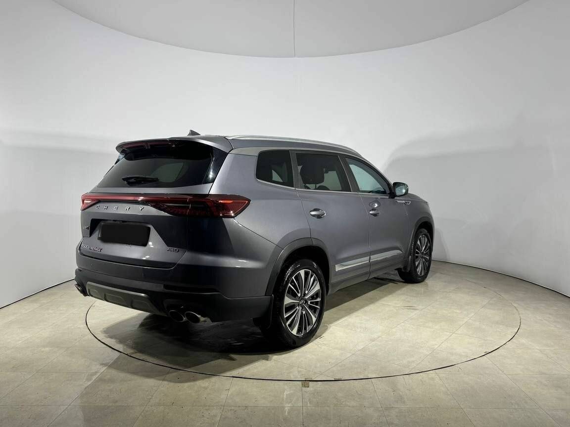 Chery Tiggo 8 Pro Max б/у, 2023, Роботизированная. Фото: #4