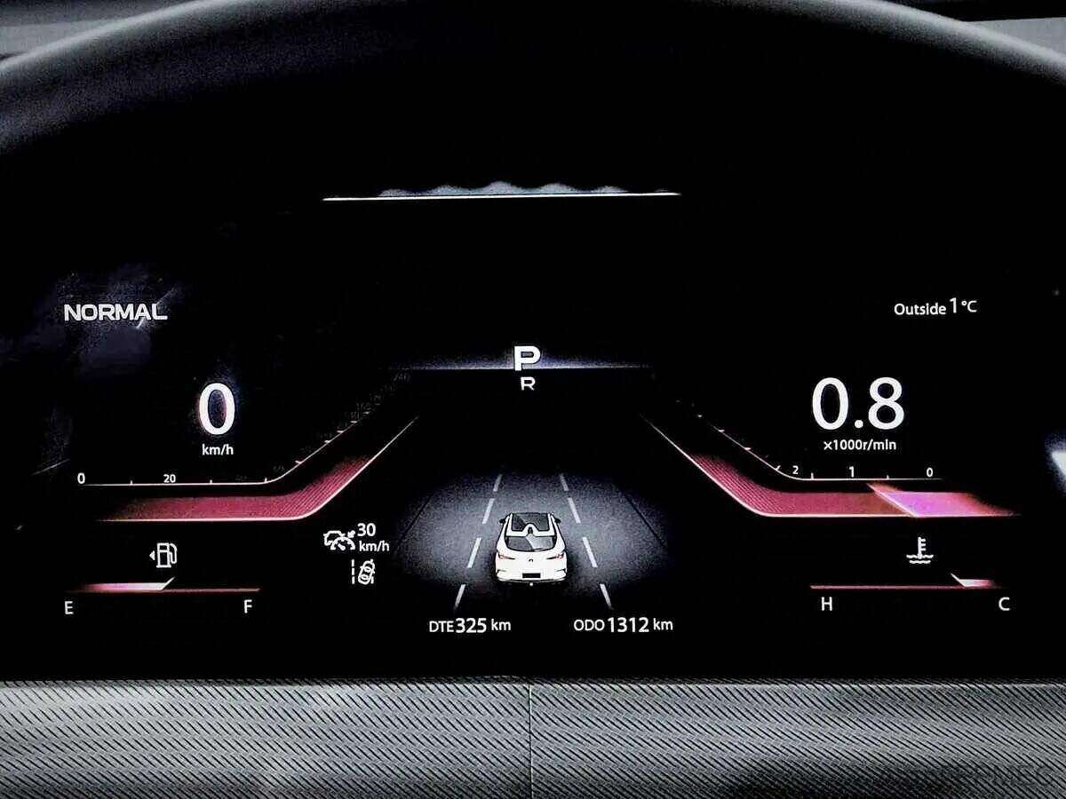 Changan UNI-T б/у, 2023, Роботизированная. Фото: #5