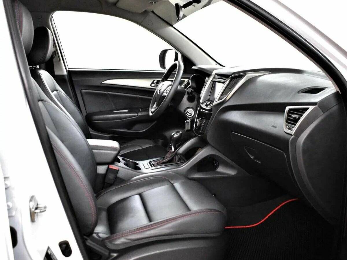 Changan CS75 б/у, 2017, Автоматическая. Фото: #11