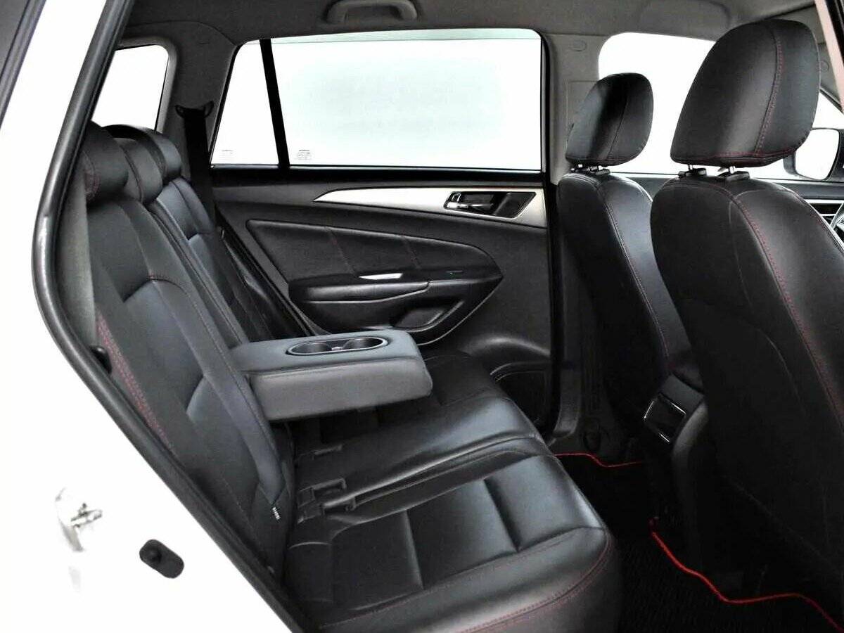 Changan CS75 б/у, 2017, Автоматическая. Фото: #12