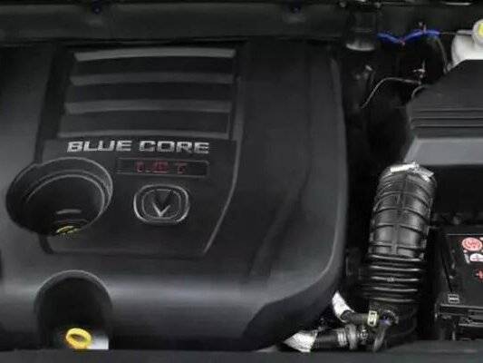 Changan CS75 б/у, 2017, Автоматическая. Фото: #14