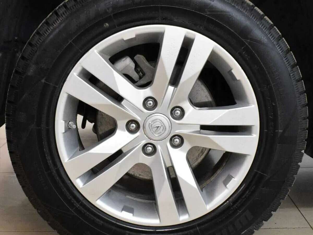 Changan CS75 б/у, 2017, Автоматическая. Фото: #15