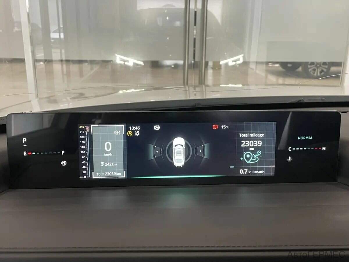 Changan Lamore б/у, 2024, Роботизированная. Фото: #5