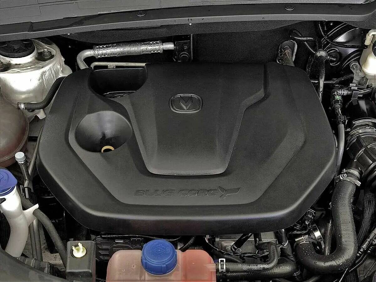 Changan CS55 Plus б/у, 2023, Роботизированная. Фото: #13