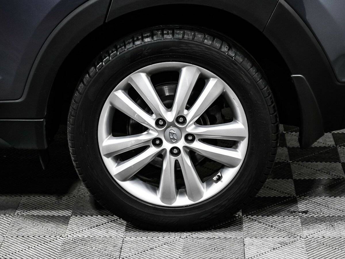 Hyundai Tucson б/у, 2019, Автоматическая. Фото: #13