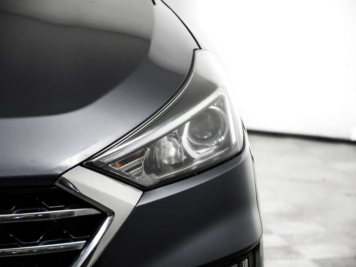 Hyundai Tucson б/у, 2019, Автоматическая. Фото: #14