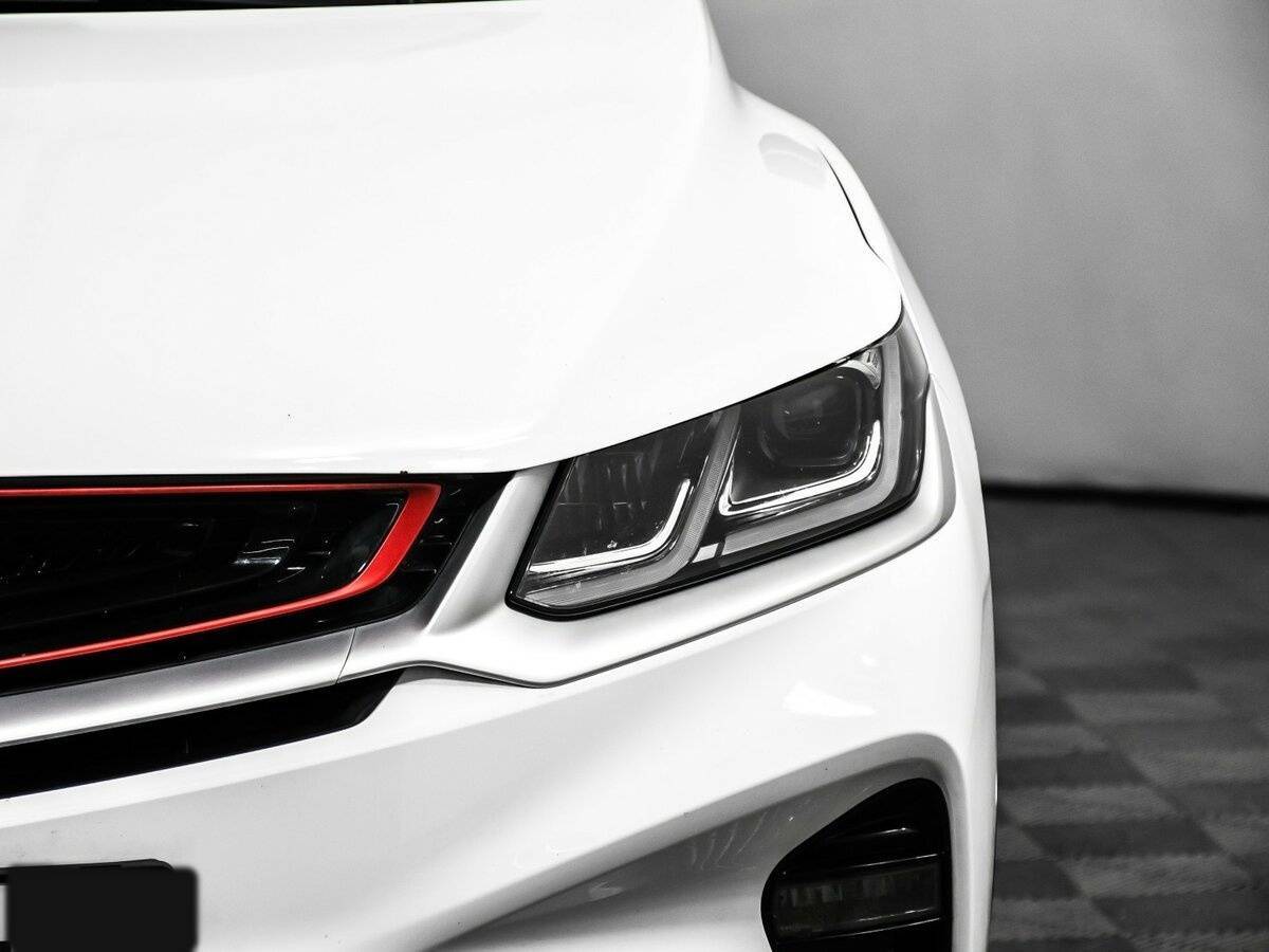 Geely Coolray б/у, 2023, Роботизированная. Фото: #14