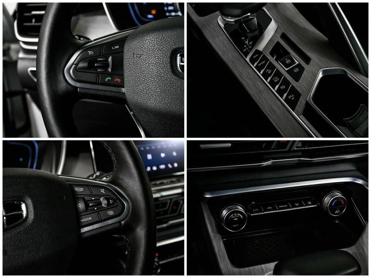 Geely Coolray б/у, 2023, Роботизированная. Фото: #17