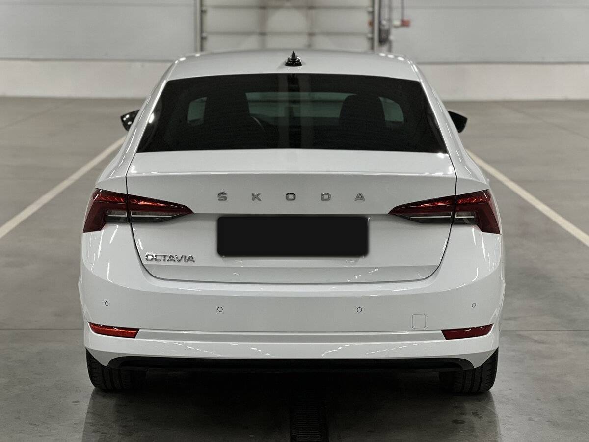 Skoda Octavia б/у, 2020, Автоматическая. Фото: #5