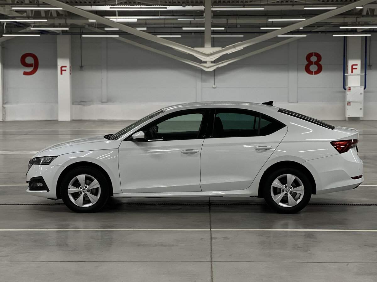 Skoda Octavia б/у, 2020, Автоматическая. Фото: #7