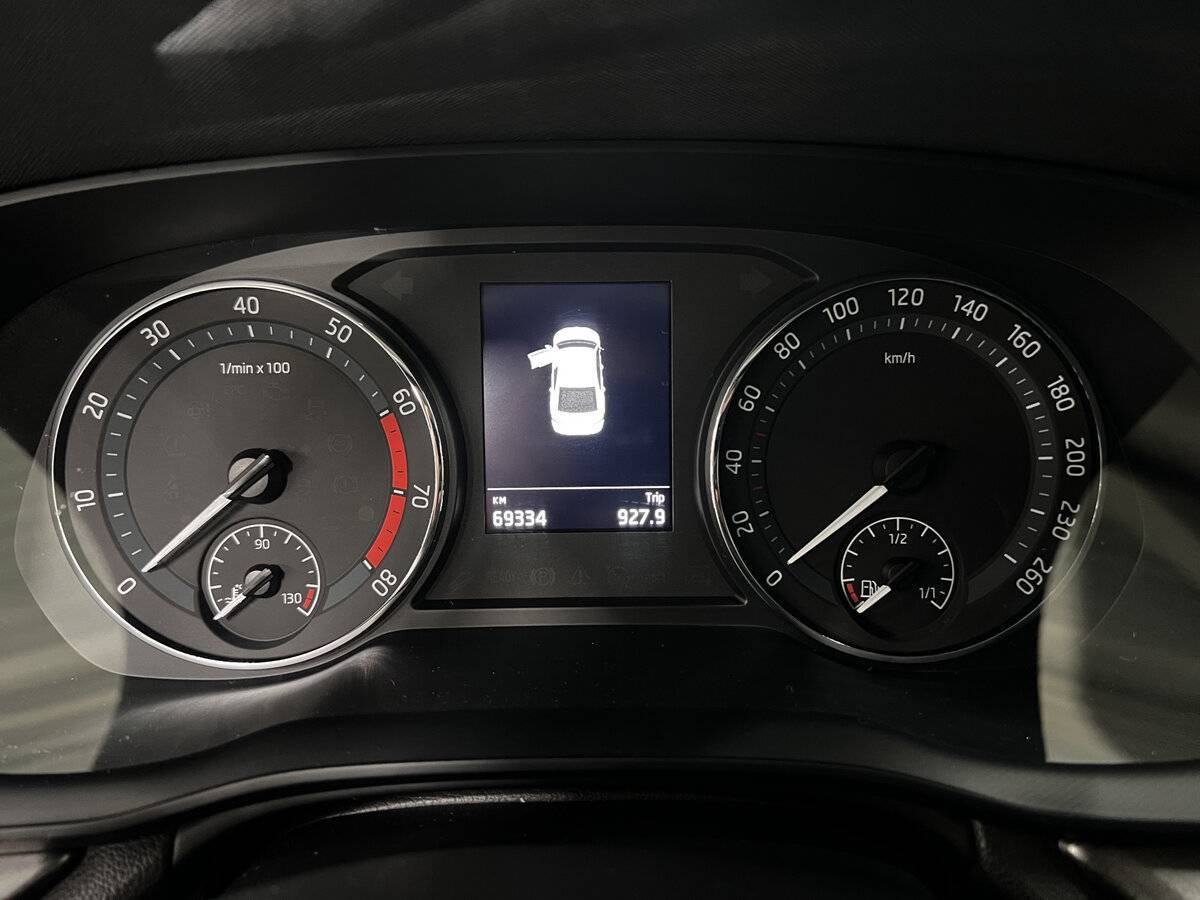 Skoda Octavia б/у, 2020, Автоматическая. Фото: #12