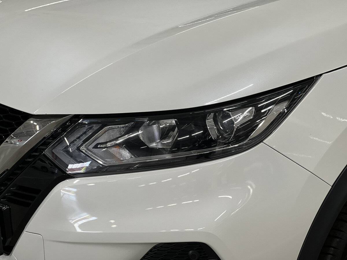 Nissan Qashqai б/у, 2021, Вариатор. Фото: #16