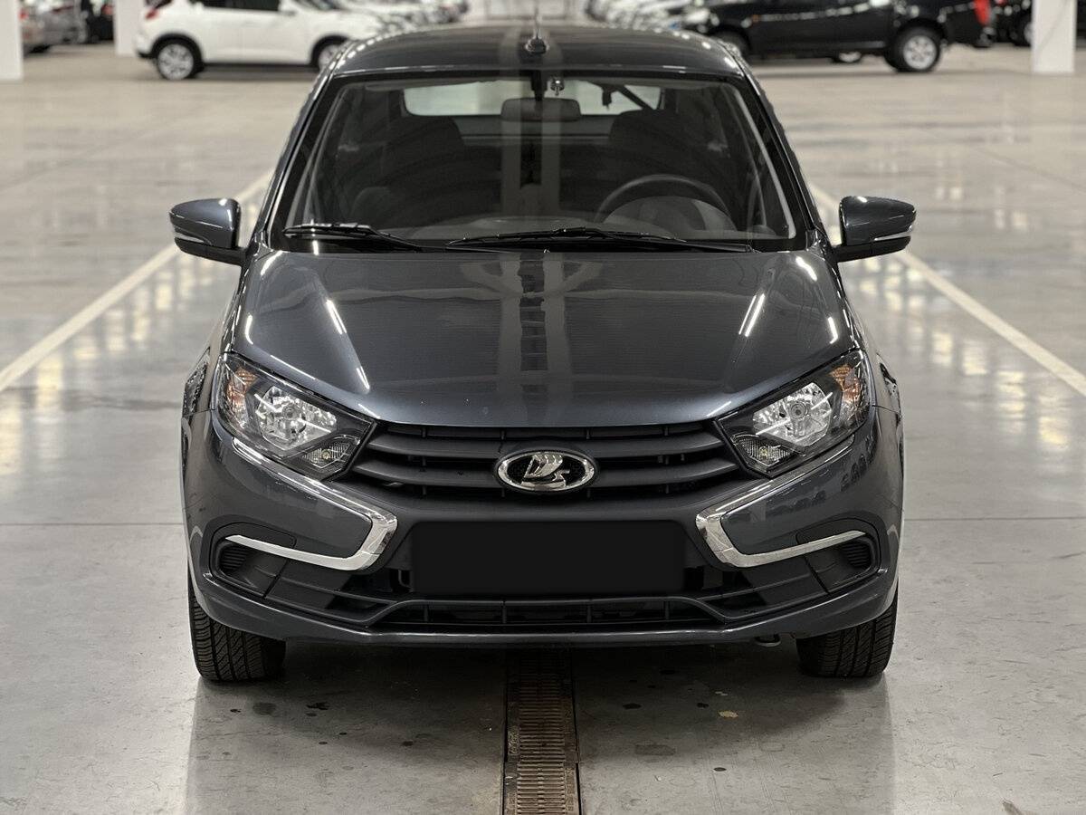 Lada (ВАЗ) Granta б/у, 2024, Механическая. Фото: #1