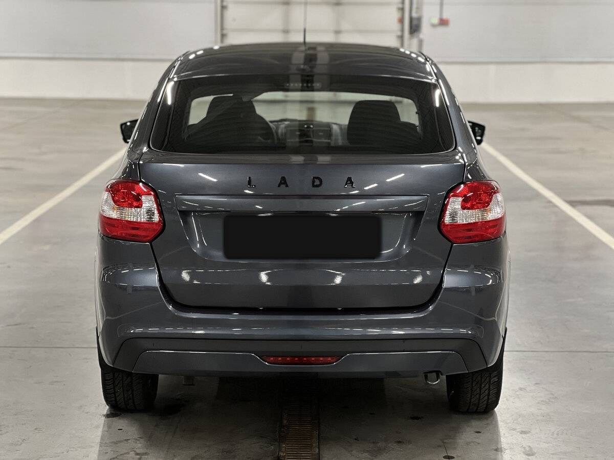 Lada (ВАЗ) Granta б/у, 2024, Механическая. Фото: #5