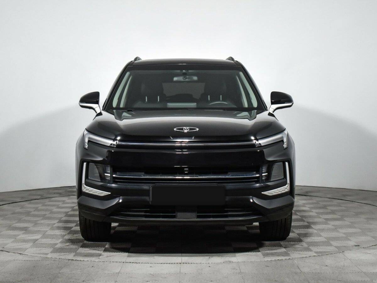 Москвич 3 б/у, 2024, Вариатор. Фото: #1